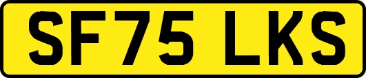 SF75LKS