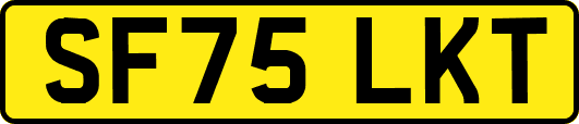 SF75LKT