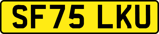 SF75LKU