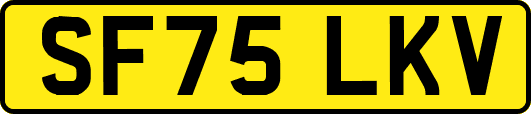 SF75LKV