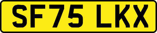 SF75LKX
