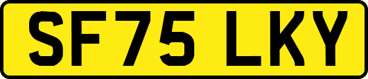 SF75LKY