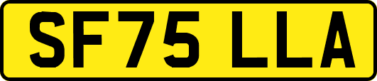 SF75LLA
