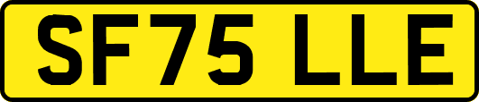 SF75LLE