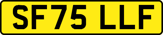 SF75LLF