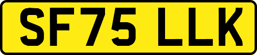 SF75LLK