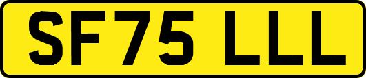 SF75LLL