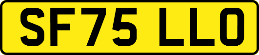 SF75LLO