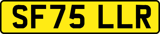 SF75LLR