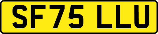 SF75LLU
