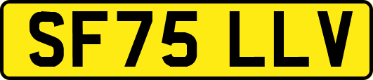 SF75LLV