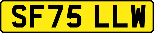 SF75LLW