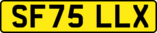 SF75LLX