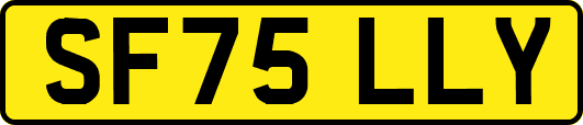 SF75LLY