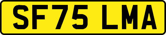 SF75LMA