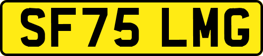 SF75LMG