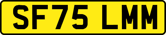 SF75LMM