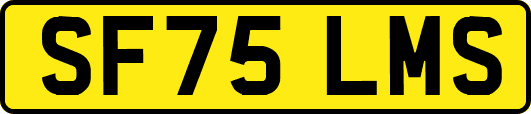 SF75LMS