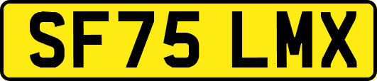 SF75LMX