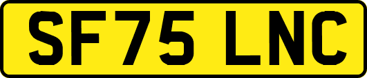 SF75LNC