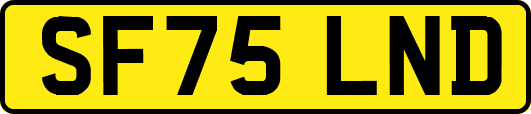 SF75LND