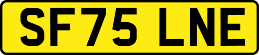 SF75LNE