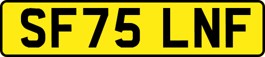 SF75LNF