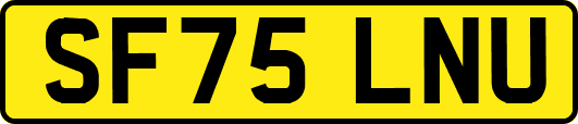 SF75LNU