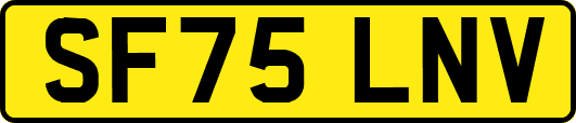 SF75LNV