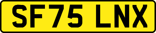 SF75LNX