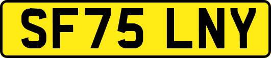 SF75LNY
