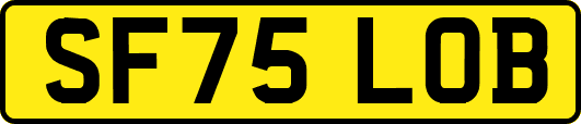 SF75LOB