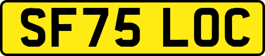 SF75LOC