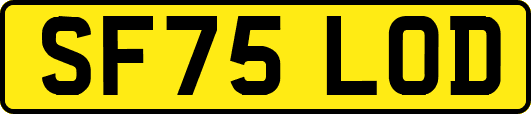 SF75LOD