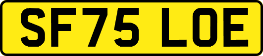 SF75LOE
