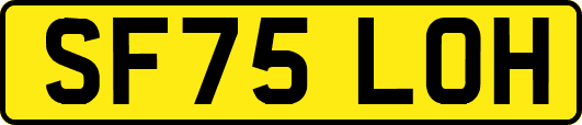 SF75LOH