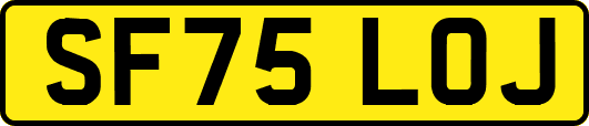 SF75LOJ