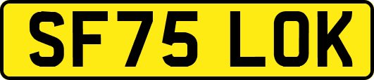 SF75LOK