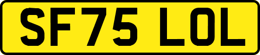 SF75LOL