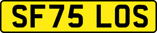 SF75LOS