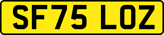 SF75LOZ