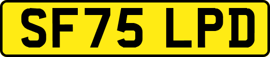 SF75LPD