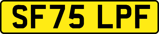 SF75LPF