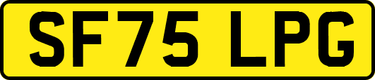 SF75LPG
