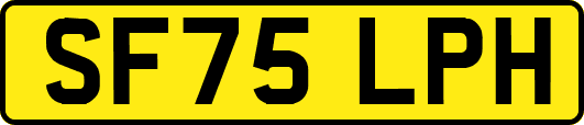SF75LPH