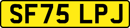 SF75LPJ