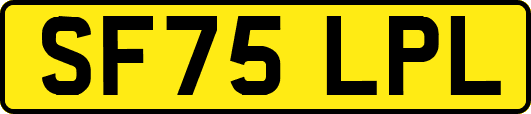 SF75LPL