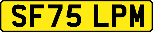 SF75LPM