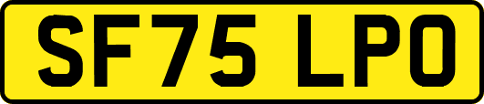 SF75LPO