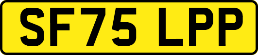 SF75LPP